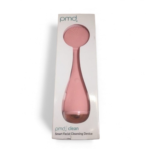 PMD Clean Smart Facial Cleansing Device Blush NIB - Picture 8 of 9